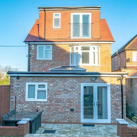 فيلا Newly Refurbished Modern 4 Bed Detached House ! أكسفورد المظهر الخارجي الصورة